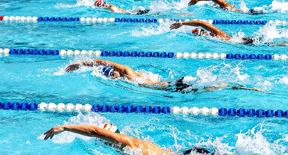 Annapolis Swim Club và bộ khung nhân sự của bơi lội trẻ Mỹ
